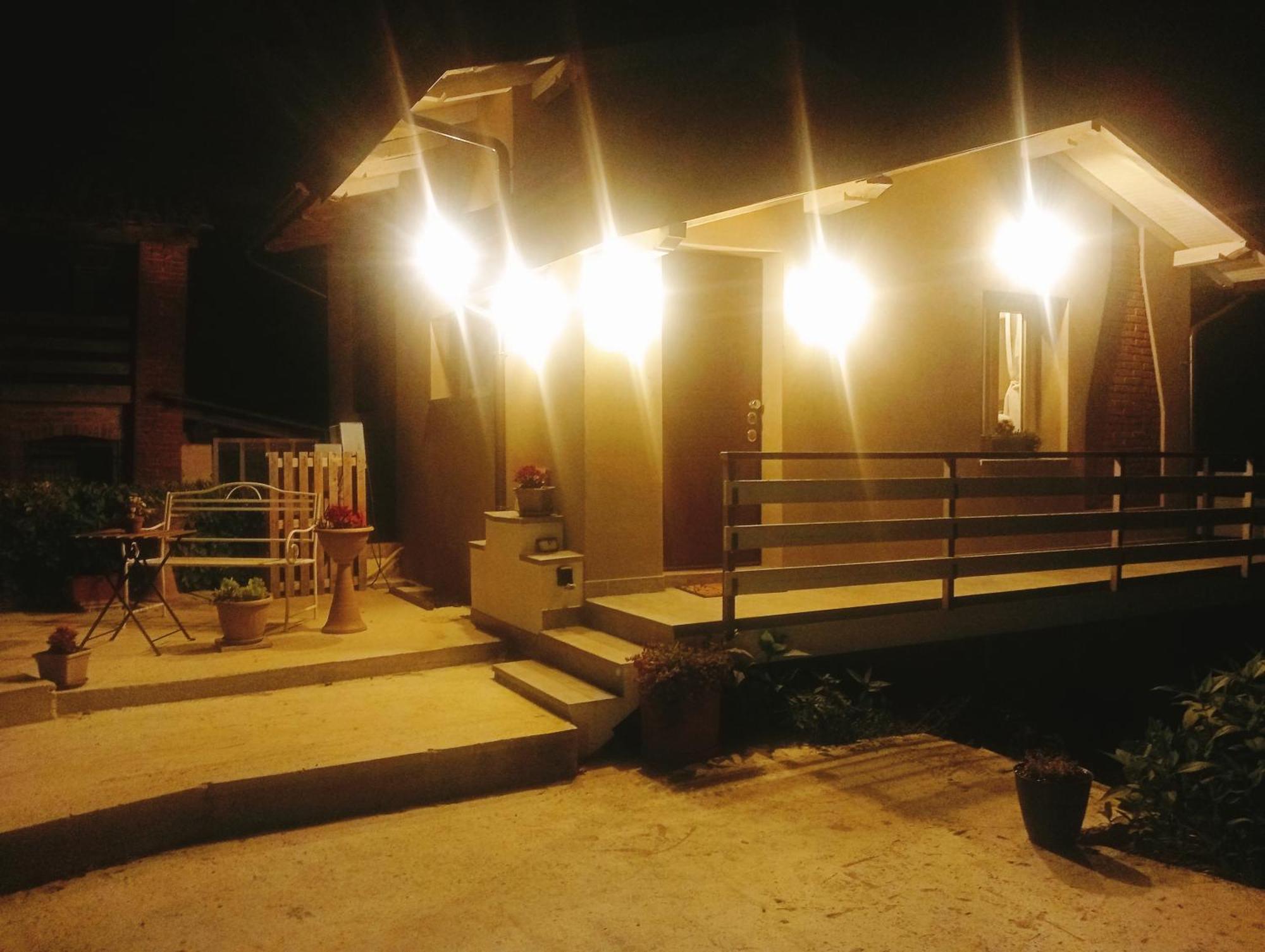 Nife Tiny House - Secret Garden Villa Montalbo Exterior photo