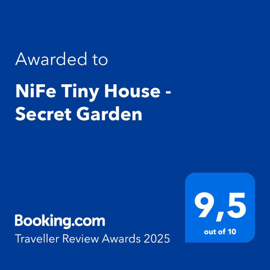 Nife Tiny House - Secret Garden Villa Montalbo Exterior photo
