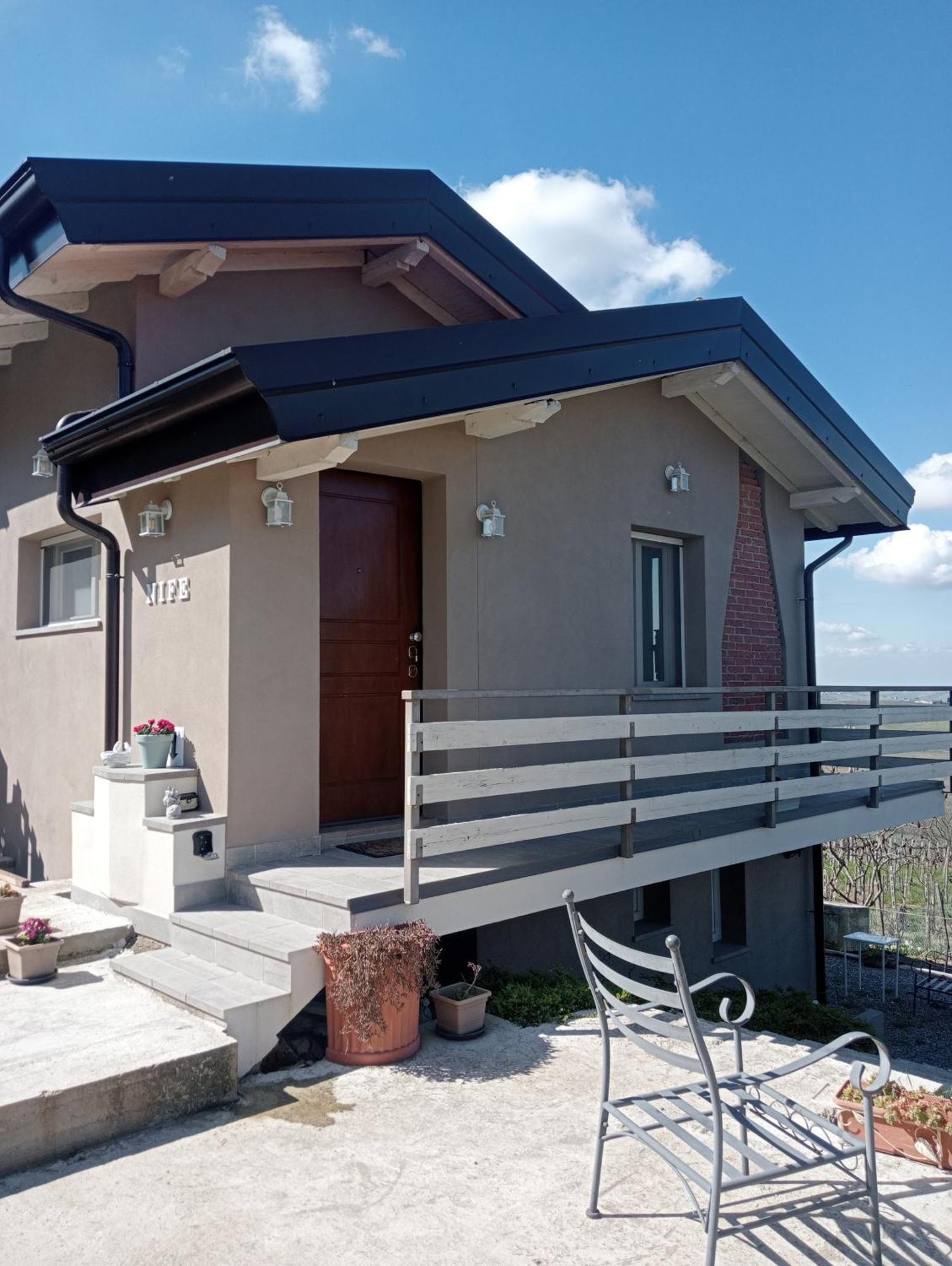 Nife Tiny House - Secret Garden Villa Montalbo Exterior photo