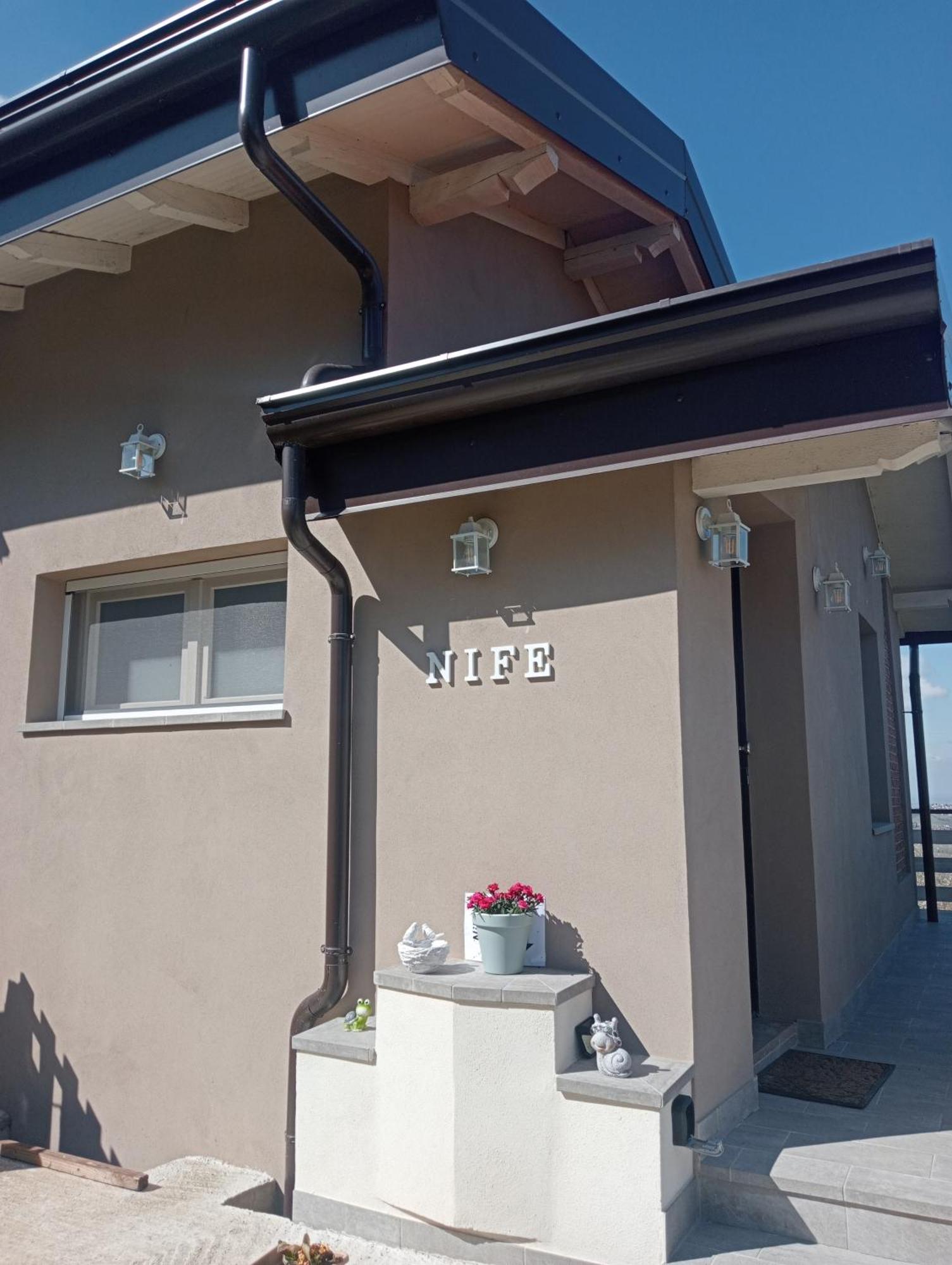 Nife Tiny House - Secret Garden Villa Montalbo Exterior photo